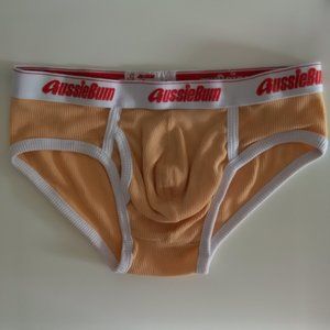 Aussiebum Classic Original Briefs Yellow Small